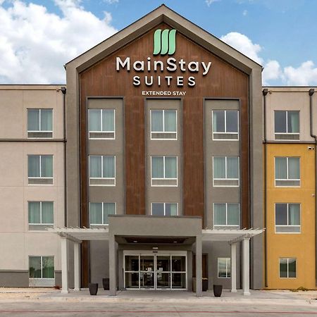 Mainstay Suites Carlsbad South Exterior photo